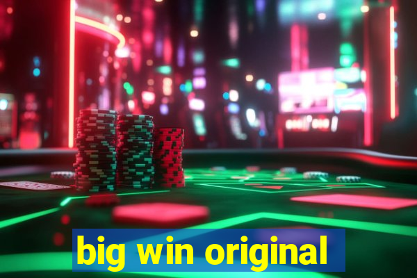 big win original